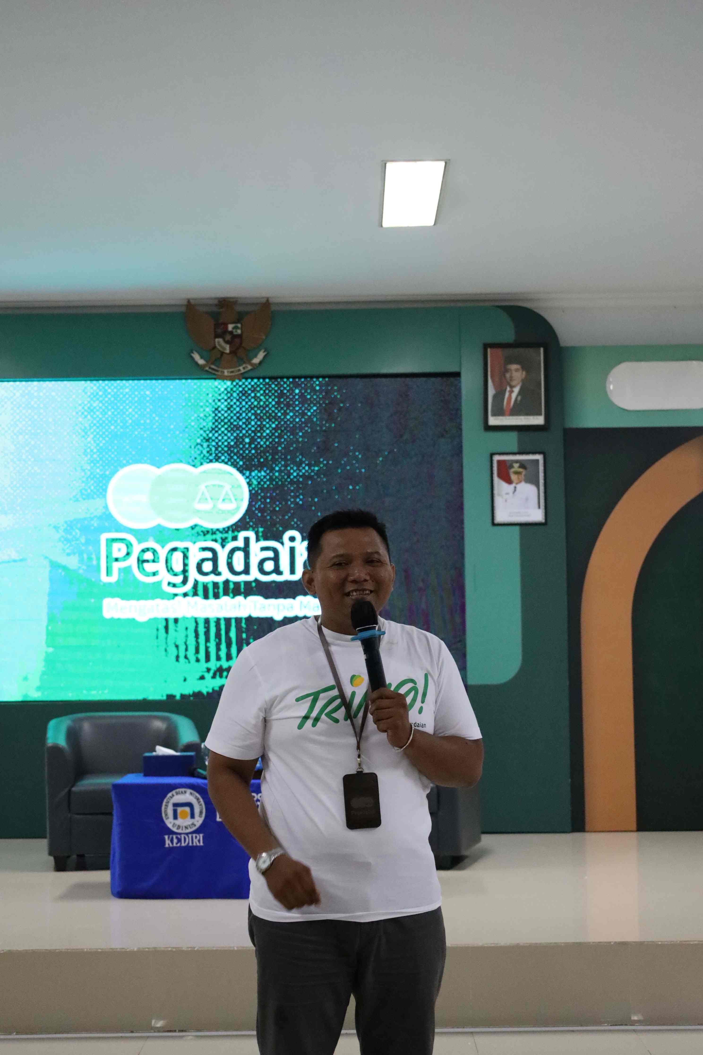 Sosialisasi dari Pegadaian